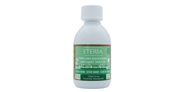 ETEREA PROFUMA BIANCHERIA fiori di cotone 250 ml                                                                                                                                                                                                          